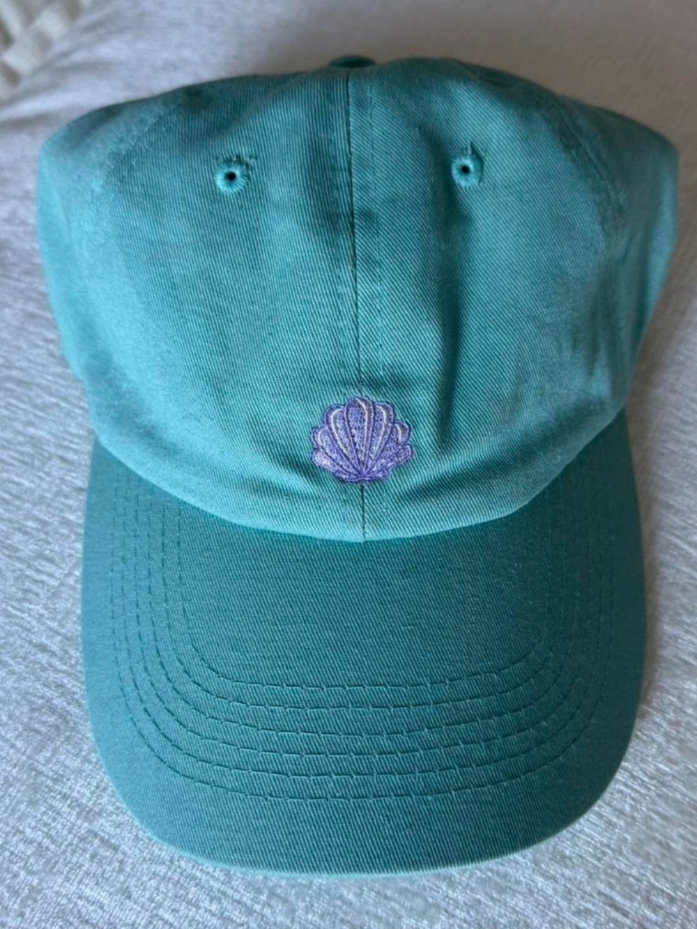 Ariel "The Little Mermaid" Cap - Picture 3 of 8